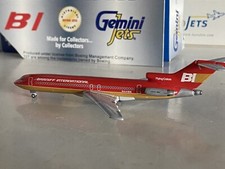 Gemini Jets Braniff International Boeing 727-200 1:400 N441BN GJBNF182 vermelho comprar usado  Enviando para Brazil