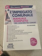 libro concorso simone usato  Cascina