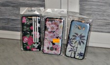 Etui Back Case Samsung Galaxy J510 x 3  - ADIDAS + KWIATY + PALMY na sprzedaż  PL