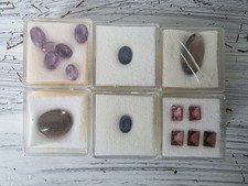 Amethyst saphir rauchquarz gebraucht kaufen  Köln