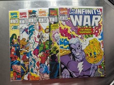 Infinity war complete for sale  New Port Richey