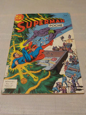 Superman poche cauchemar d'occasion  Lusigny-sur-Barse