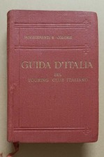 Guida italia. possedimenti usato  Italia