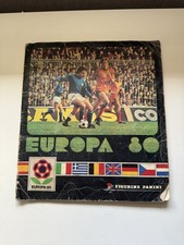 panini europa 80 for sale  HALIFAX
