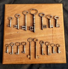 Collection large old for sale  CHESTER