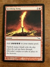 Mtg seething song for sale  Landenberg