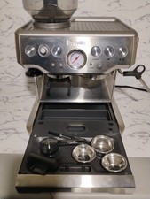 Breville bes870xl barista for sale  Pittsburgh