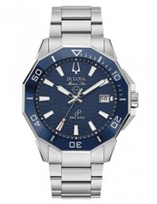 Bulova 96b433 marine for sale  KETTERING