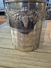 Seau champagne moet d'occasion  Gueux