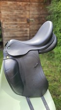 Dressursattel prestige bergamo gebraucht kaufen  Köln