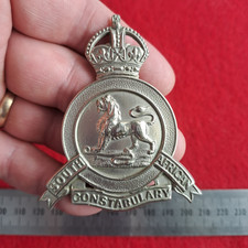 South african constabulary for sale  ENNISKILLEN