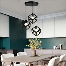 Lampadario sospensione industr usato  San Prisco