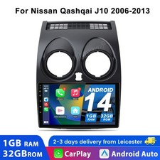 Android nissan qashqai for sale  LEICESTER