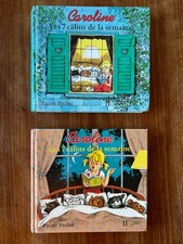 Caroline calins semaine d'occasion Caroline calins semaine d'occasion  Bordeaux-