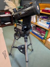 National geographic 90mm for sale  YORK