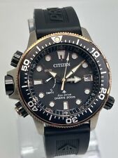 CITIZEN Promaster Eco-Drive Aqualand 30º Aniversário Edição Limitada (NJL028195) comprar usado  Enviando para Brazil