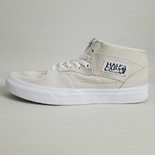 Tênis Vans Half Cab Bone branco masculino 9 camurça cano médio skate  comprar usado  Enviando para Brazil