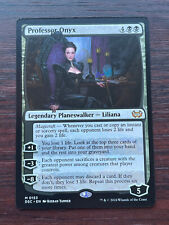 1x PROFESSOR ONYX - Comandante - Magic The Gathering - Magic the Gathering segunda mano  Embacar hacia Mexico