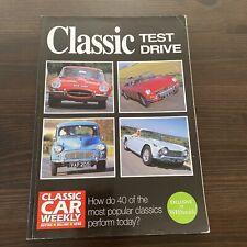 Classic car weekly for sale  LINCOLN