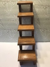 Vintage wooden steps for sale  Rapid City