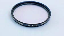 Filtro protezione nikon usato  Trapani