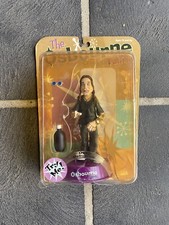 Boneco de ação vintage 2002 Mezco Osbourne Family Ozzy Posable como novo comprar usado  Enviando para Brazil