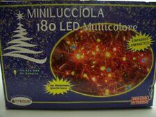 Luci natale 180 usato  Vallebona