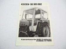 Peko fahrerhaus kabine gebraucht kaufen  Merseburg