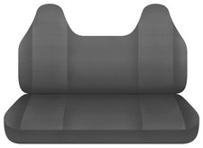 Charcoal bench seat for sale  Upland