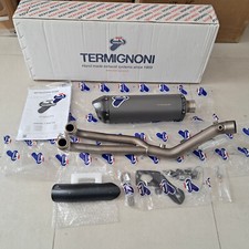 Scarico completo termignoni usato  Potenza