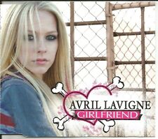 AVRIL LAVIGNE Girlfriend w/ UNRELEASED TRK Europe CD Single USA seller 2007 comprar usado  Enviando para Brazil