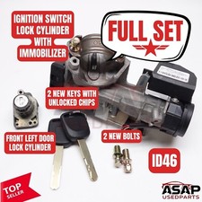 Ignition switch left for sale  Warrington
