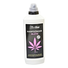 Hanfdünger blüte flüssigdü gebraucht kaufen  Ilmenau, Martinroda
