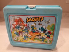 Vintage 1980 smurfs for sale  Grand Forks