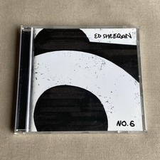 Sheeran collaborations project for sale  Clio