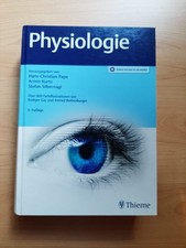 Physiologie hans christian gebraucht kaufen  Halle