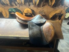 Butet jumping saddle for sale  LOUGHBOROUGH