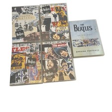 The Beatles Anthology set all 8 parts plus the Special Features disc on 5 DVDs!! comprar usado The Beatles Anthology set all 8 parts plus the Special Features disc on 5 DVDs!! comprar usado  Enviando para Brazil