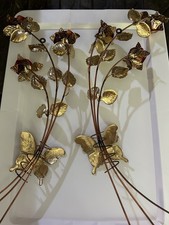 Pair metal swag for sale  Greenville