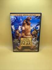 Brother bear dvd for sale  Bethlehem