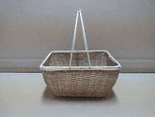 cute metal wicker basket for sale  Miamisburg