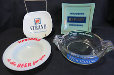 Advertising ash trays. for sale  BARRY