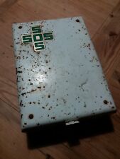 Rare antique metal d'occasion  Expédié en Belgium