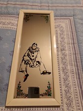 Quadro specchio con usato  Pesaro