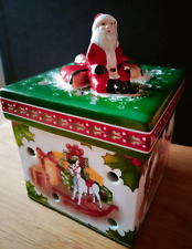 Villeroy boch santa for sale  THIRSK