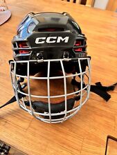 Eishockey helm ccm gebraucht kaufen  Halsbach