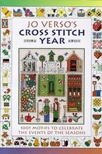 Versos cross stitch for sale Versos cross stitch for sale  UK