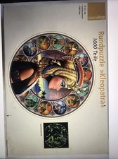 Rundpuzzle kleopatra 1000 gebraucht kaufen  Oberhausen