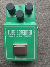 Ibanez ts808 overdrive for sale  FLINT