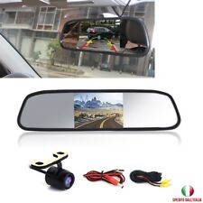 Monitor specchietto retrovisor usato  Grumo Nevano